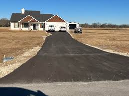 Why Choose Us For All Your Driveway Paving Needs in Hartshorne, OK?